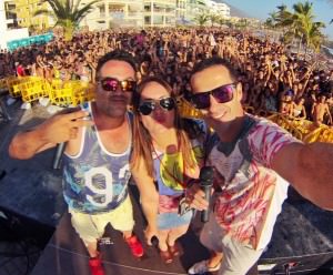 40 Pop Fiesta del Agua 2